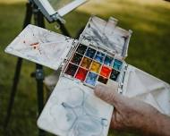 Amana Plein Air Workshop (Kirkwood)