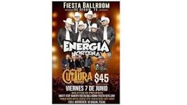 FIESTA BALLROOM PRESENTA: LA ENERGIA NORTENA CON LA CULTURA NORTENA