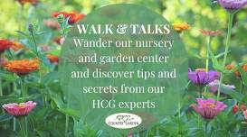 Walk & Talks at HCG