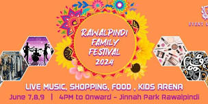  Rawalpindi Family Festival 