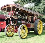 Grand Henham Steam Rally