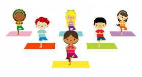 Kid's Yoga with Miss Dhwani