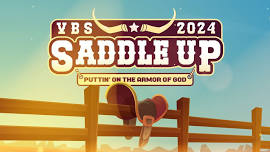 Saddle Up: VBS 2024