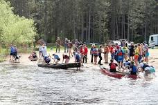 62nd Canton Canoe Weekend