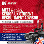 Meet UK Expert: Study in the UK Open Day