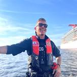 Shipwrecks and Rescues with USCG BM2 Jesse Austin