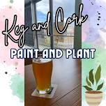 Paint and Plant