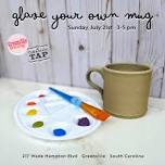 Glaze Your Own Handmade Mug