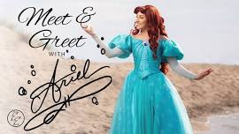 Meet & Greet with Ariel