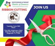 Ribbon Cutting- The Hills Veterinary Clinic