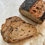 Master 100% Rye Danish Loaf & Red Fife Loaf Baking Class | Picton, ON