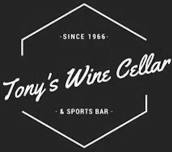 Tony’s Wine Cellar Open Mic Night