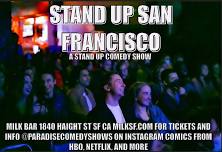 Stand Up Comedy San Francisco