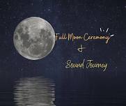 Full Moon Ceremony & Sound Journey