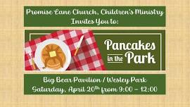 Pancakes in the Park