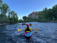 Evening Introduction to Whitewater Kayaking Class (Adult Program)