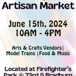 Bev Capra Spring Artisan Market