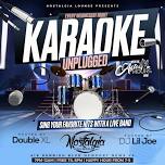 Karaoke Unplugged with THE AFTER HOURS BAND