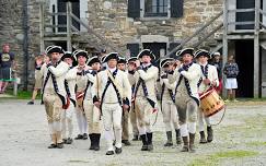 Living History Event: The Sound of 1776 Two-Day Event!