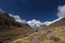 Annapurna Base Camp