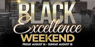 8th Annual Regional Black Excellence Weekend