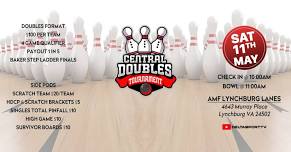 Central Doubles Tournament - May