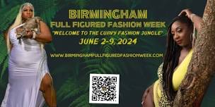 Birmingham Full Figured Fashion Week