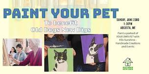 Paint Your Pet