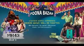 POONA BAZAR Flea Food Music Fest