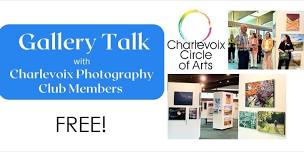 FREE Gallery Talk!