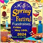 Spring Festival Fundraiser