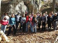 Hike Arabia Mtn trail