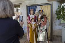 Royal Tudor week at Knole