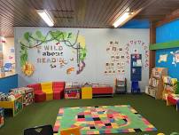 Story and Rhyme Time at Alfreton Library