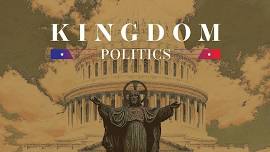 Kingdom Politics: Center for Pastor Theologians 2024 Conference