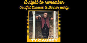 Main Event, Open Doors, Ty Causey