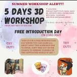 The 3D's Workshop