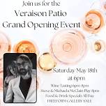 Veraison Patio Grand Opening