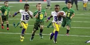 Flag Football Camp Ages 6-12