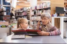 Literacy | Reading buddies