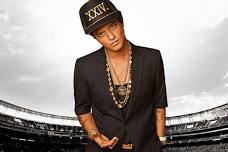 Bruno Mars: Live in Brazil