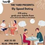 Speed Dating (age 50+)