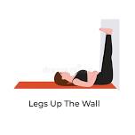 Yoga at the Wall