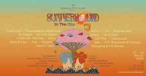 Summer Sound Festival in The City 2024