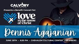 FREE Concert Featuring Dennis Agajanian!