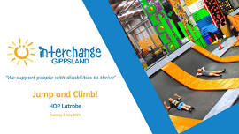 HOP Latrobe - Jump & Climb!