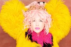 Cyndi Lauper