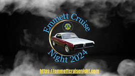 Emmett Cruise Night 2024