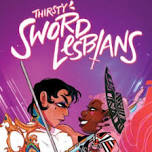 Thirsty Sword Lesbians — Dogpatch Games