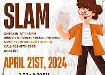 Poetry Slam